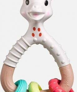 Sophie De Giraf - So Pure - Rammelaar - Naturrings - Bioplastic