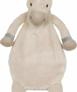 Happy Horse Paard Bright Knuffeldoekje - Beige/Multi Colour - Baby Cadeau