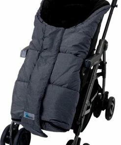 Altabebe Voetenzak Buggy & Kinderwagen Universeel - Alpin Grijs/Zwart 6-36 Mnd -Zwitsal - Winkel 499x840 1