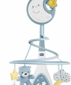 Chicco Next2dreams Mobile Blue -Zwitsal - Winkel 504x840