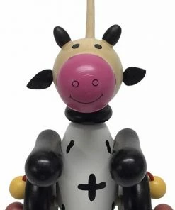 Playwood Houten Duwstok Koe Loopstok -Zwitsal - Winkel 506x840 1