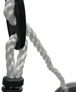 AXI Metalen Baby Schommel Met Zitje Antraciet/créme - Vrijstaande Schommelset Voor Binnen En Buiten -Zwitsal - Winkel 506x840