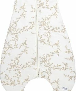 Meyco Branches Jumper Baby Slaapzak - 92cm - Sand