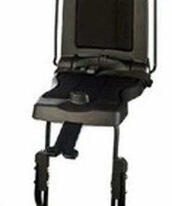 Bobike Achterzitje Classic Junior Plus (tot 35kg) Urban Black -Zwitsal - Winkel 510x840 1