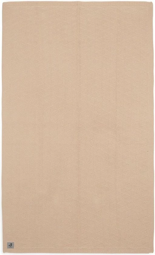 Jollein Baby Deken Ledikant 100x150cm - Pale Pink 9 Jollein Baby Deken Ledikant 100x150cm - Pale Pink - Afbeelding 9