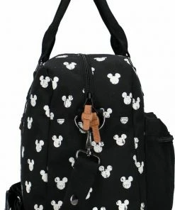 Disney Mickey Mouse Endless Imagination Luiertas - 16,4 L - Zwart -Zwitsal - Winkel 514x840
