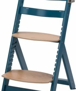 Bebeconfort Timba Kinderstoel Met Verkleinkussen - Petrol Blue/Happy Day - Verstelbaar -Zwitsal - Winkel 515x840 1