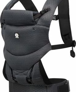 Dooky? Dooky Ergonomische Draagzak Urban Comfort Grey Sapphire