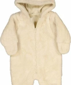 Zeeman Newborn Buitenpak - Beige - Maat 62