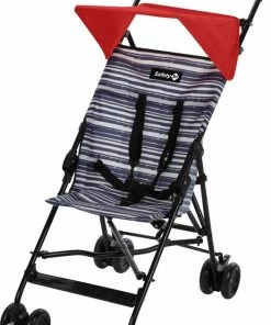 Safety 1st Peps Buggy Met Zonnekap - Blue Lines