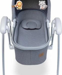 Lionelo Figgy - Babywiejge - 5 Schommelsnelheden - 12 Melodieën Met 5 Geluiden Van De Natuur - Handvat Om Het Wiegje Te Verplaatsen 28 Lionelo Figgy - Babywiejge - 5 Schommelsnelheden - 12 Melodieën Met 5 Geluiden Van De Natuur - Handvat Om Het Wiegje Te Verplaatsen -Zwitsal - Winkel 527x840 2