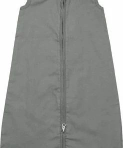 Briljant Baby - Zomerslaapzak - Maat 70 - Grijs