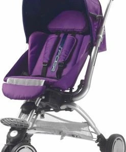 Merkloos Mutsy - Spider - Kinderbuggy - Buggy - Paars