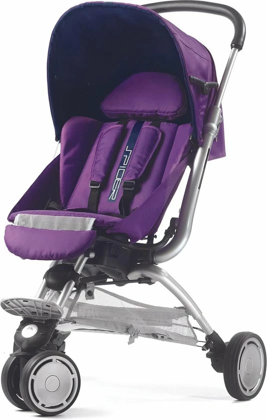 Merkloos Mutsy - Spider - Kinderbuggy - Buggy - Paars 1 Merkloos Mutsy - Spider - Kinderbuggy - Buggy - Paars