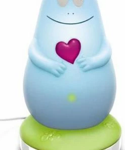 Pabobo Lumilove Barbapapa Blauw -Zwitsal - Winkel 535x840