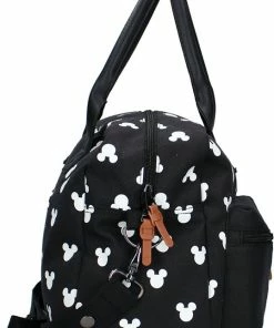 Disney Mickey Mouse Endless Imagination Luiertas - 16,4 L - Zwart -Zwitsal - Winkel 538x840 3