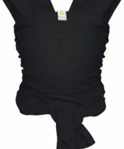 Bykay Stretchy Wrap De Luxe Grijs Melee - Medium -Zwitsal - Winkel 538x840 4