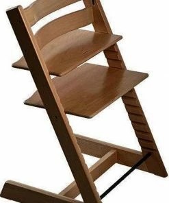 Stokke Tripp Trapp® Stoel Walnut Brown