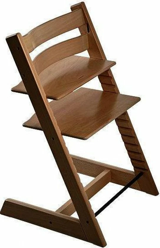 Stokke Tripp Trapp® Stoel Walnut Brown 1 Stokke Tripp Trapp® Stoel Walnut Brown