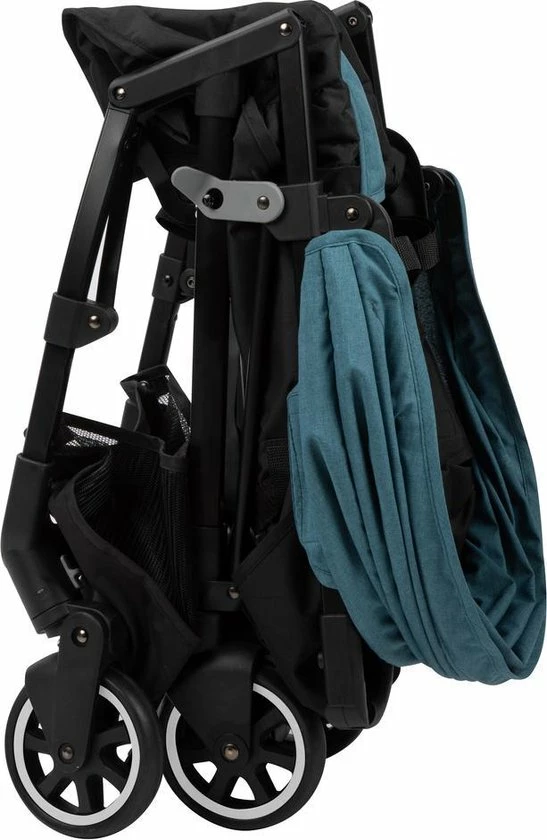 Bebeconfort Teeny 3D Buggy - Blue Chic - Vanaf De Geboorte 14 Bebeconfort Teeny 3D Buggy - Blue Chic - Vanaf De Geboorte - Afbeelding 14