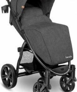 Lionelo Annet Plus - Kinderwagen 2in1 - Inklapsysteem - XXL Dakje - Tot 22 Kg -Zwitsal - Winkel 548x840