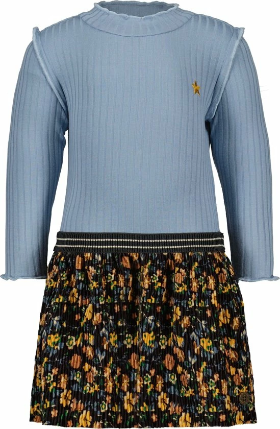 Like Flo F208-7865 Meisjes Jurk - Maat 98 1 Like Flo F208-7865 Meisjes Jurk - Maat 98