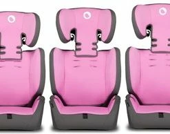 Lionelo Levi Simple - Autostoeltje - 5-punts Gordel - Wasbare Dri-Seat - Tot 36kg -Zwitsal - Winkel 550x194 1