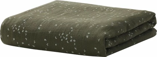 Noppies Hydrofiele Luier Botanical 120x120 Cm Baby Maat 120x120cm 1 Noppies Hydrofiele Luier Botanical 120x120 Cm Baby Maat 120x120cm