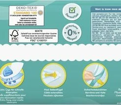 Pampers - Baby Dry - Maat 8 - Small Pack - 29 Luiers -Zwitsal - Winkel 550x214 1