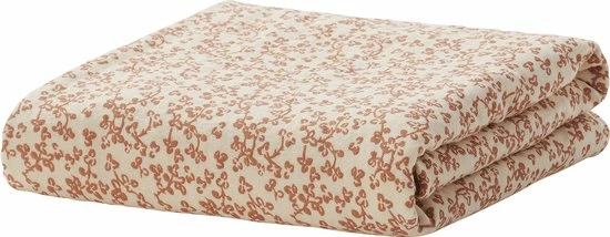 Noppies Hydrofiele Luier Botanical 120x120 Cm Baby Maat 120x120cm 2 Noppies Hydrofiele Luier Botanical 120x120 Cm Baby Maat 120x120cm - Afbeelding 2