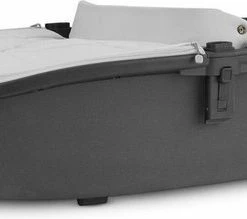 Quinny Hux Reiswieg - Grey On Graphite