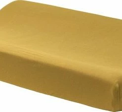 Meyco Aankleedkussenhoes Basic Jersey - Honey Gold