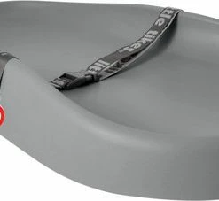 Little Tikes Verschoningskussen Deluxe - Zacht, Warm, Goede Pasvorm - Grijs Foam