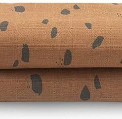 Jollein Hydrofiel Multidoek Bloom 115x115cm - 2 Stuks -Zwitsal - Winkel 550x240