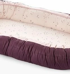 Baby Jem Babyjem Luxe Roze Babynest 614
