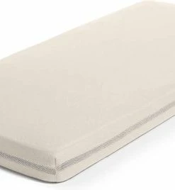 AeroSleep Hoeslaken - Bed - 120 X 60 Cm - Almond -Zwitsal - Winkel 550x268