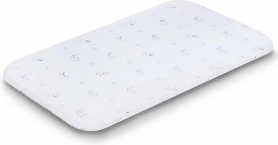 Lionelo Luna - Bedje - 2 In 1 - Geboorte Tot 9 Kg - 4 Wielen Met Blokkade 15 Lionelo Luna - Bedje - 2 In 1 - Geboorte Tot 9 Kg - 4 Wielen Met Blokkade - Afbeelding 15