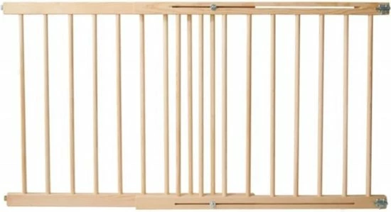 Homezie Traphekje - 72 Tot 122 Cm - Kan In 2 Richtingen Worden Geopend - Veiligheidspoort - Hondenhek - Babyhekje 1 Homezie Traphekje - 72 Tot 122 Cm - Kan In 2 Richtingen Worden Geopend - Veiligheidspoort - Hondenhek - Babyhekje