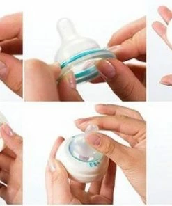 Difrax 1-2-3 Doseerspeen Wide Voor Brede Babyflessen - 2st -Zwitsal - Winkel 550x306 1