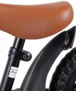 Bandits & Angels Metalen Loopfiets Starter Mat Zwart Met Voetenplank -Zwitsal - Winkel 550x321 1