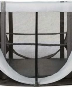 AeroMoov Instant Travel Cot Reisbed - Grey Rock -Zwitsal - Winkel 550x325