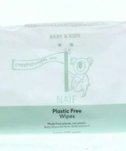 Na?f Na F - Billendoekjes - 1 X 54 - 54 Doekjes - Plastic Vrije & Biologisch -Zwitsal - Winkel 550x327 3