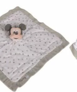 Simba Disney - Mickey - Grote Knuffeldoekje - 40 Cm - Alle Leeftijden - Babygeschenk - Kraamcadeau - Knuffeldoek -Zwitsal - Winkel 550x330 4