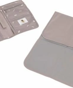 Lässig Verschoningsmatje Blocks Taupe 13 Lässig Verschoningsmatje Blocks Taupe -Zwitsal - Winkel 550x334 1