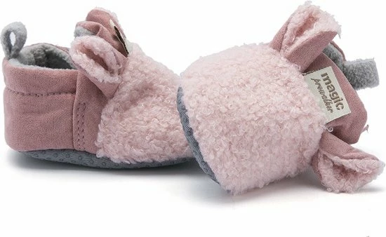 Baby-slofje.nl Roze Warme En Schattige Babyslofjes Van Baby-Slofje Maat 12-18 Maanden, 13 Cm Zool 4 Baby-slofje.nl Roze Warme En Schattige Babyslofjes Van Baby-Slofje Maat 12-18 Maanden, 13 Cm Zool - Afbeelding 4