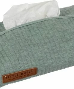 Little Dutch Babydoekjeshoes Pure Mint