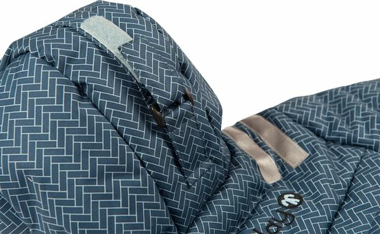 Ducksday - Winterpak Voor Baby - Ski - Warm - Waterdicht - Winddicht - Unisex - Ranger - Maat 86 5 Ducksday - Winterpak Voor Baby - Ski - Warm - Waterdicht - Winddicht - Unisex - Ranger - Maat 86 - Afbeelding 5