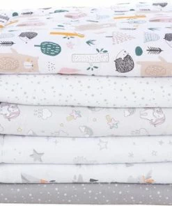 Novéy - Boxkleed 75x95 Cm - Sterren - Grijs - Beige - Baby - Speelkleed 22 Novéy - Boxkleed 75x95 Cm - Sterren - Grijs - Beige - Baby - Speelkleed -Zwitsal - Winkel 550x344 3