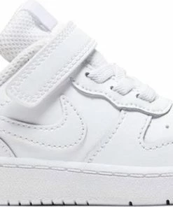Nike Court Borough Low 2 (TDV) Sneakers - Wit - Maat 19.5