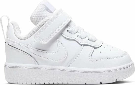 Nike Court Borough Low 2 (TDV) Sneakers - Wit - Maat 19.5 1 Nike Court Borough Low 2 (TDV) Sneakers - Wit - Maat 19.5